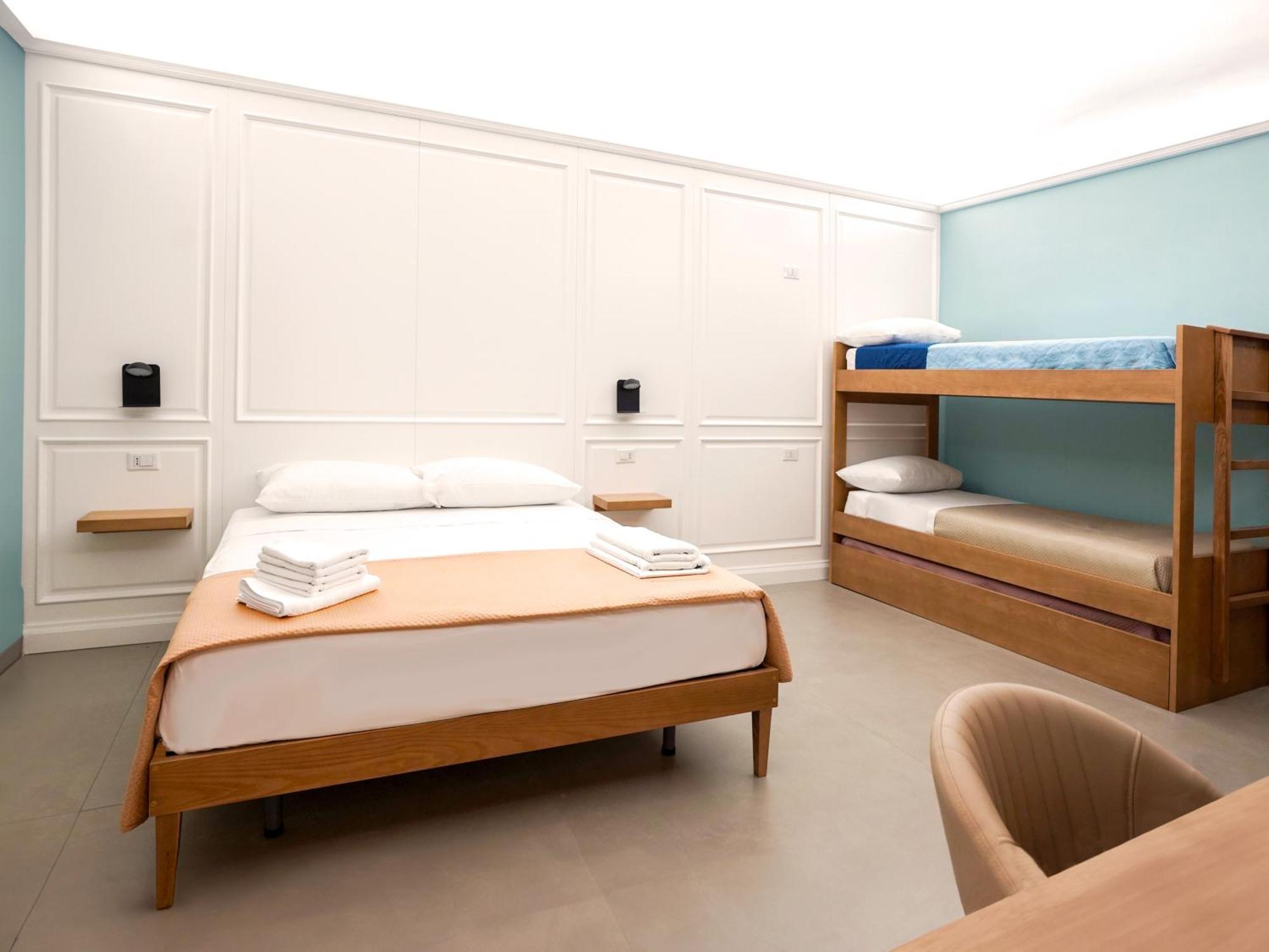 Relais Don Pedro De Toledo Hotell Napoli Eksteriør bilde