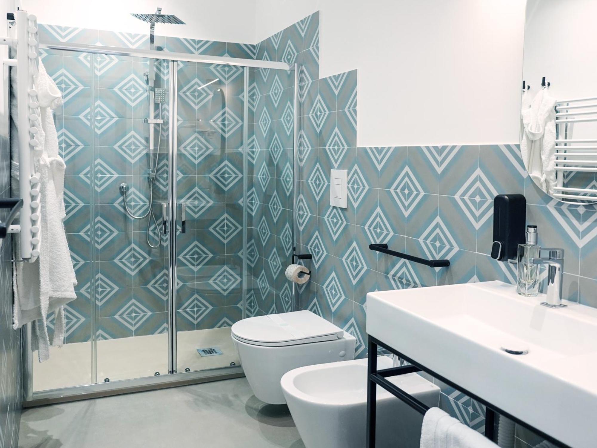 Relais Don Pedro De Toledo Hotell Napoli Eksteriør bilde