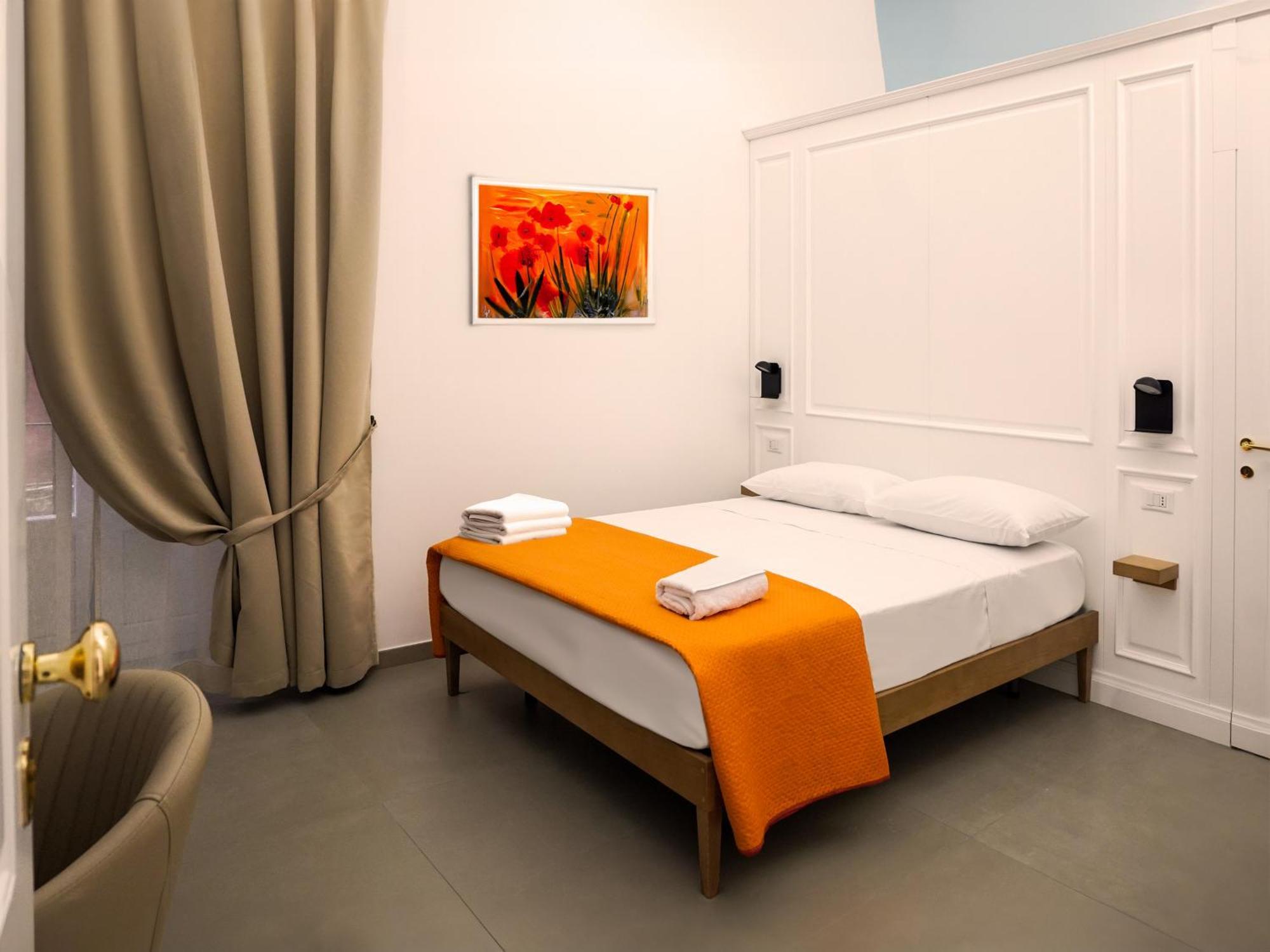 Relais Don Pedro De Toledo Hotell Napoli Eksteriør bilde