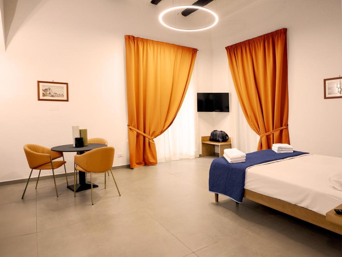 Relais Don Pedro De Toledo Hotell Napoli Eksteriør bilde