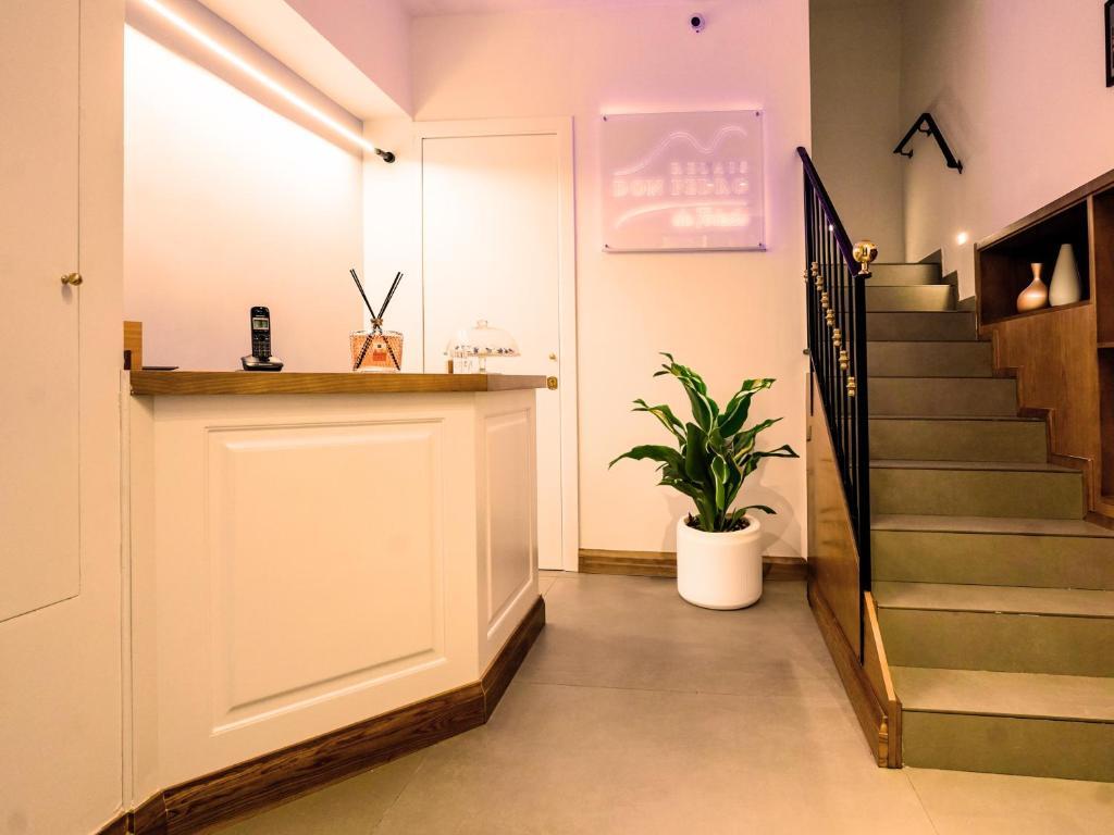 Relais Don Pedro De Toledo Hotell Napoli Eksteriør bilde