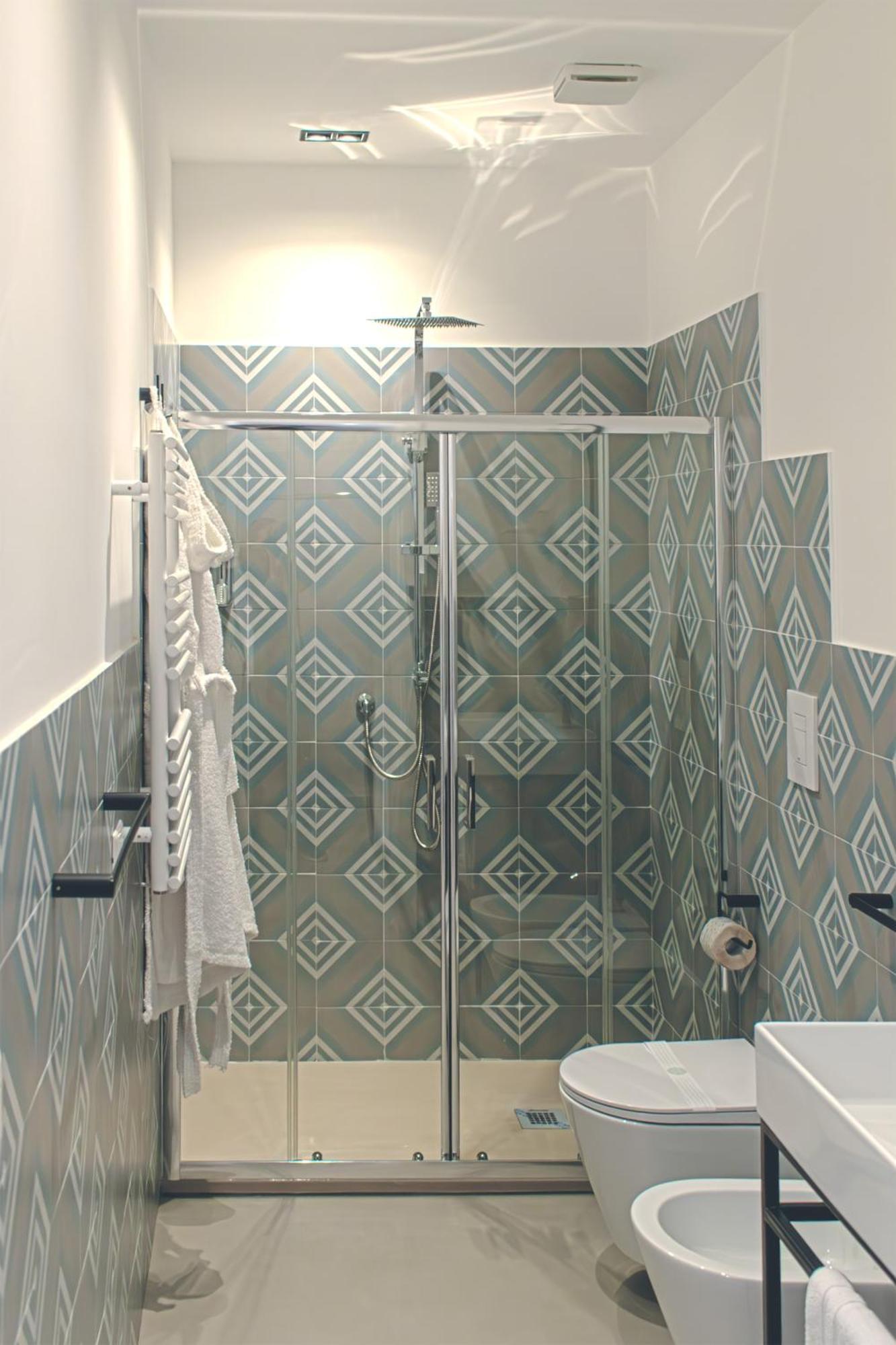 Relais Don Pedro De Toledo Hotell Napoli Eksteriør bilde