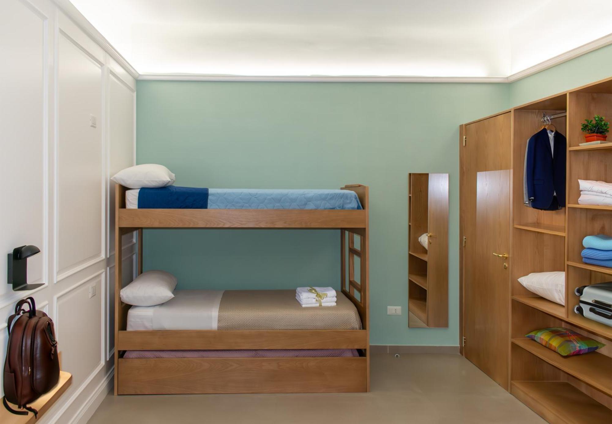 Relais Don Pedro De Toledo Hotell Napoli Eksteriør bilde