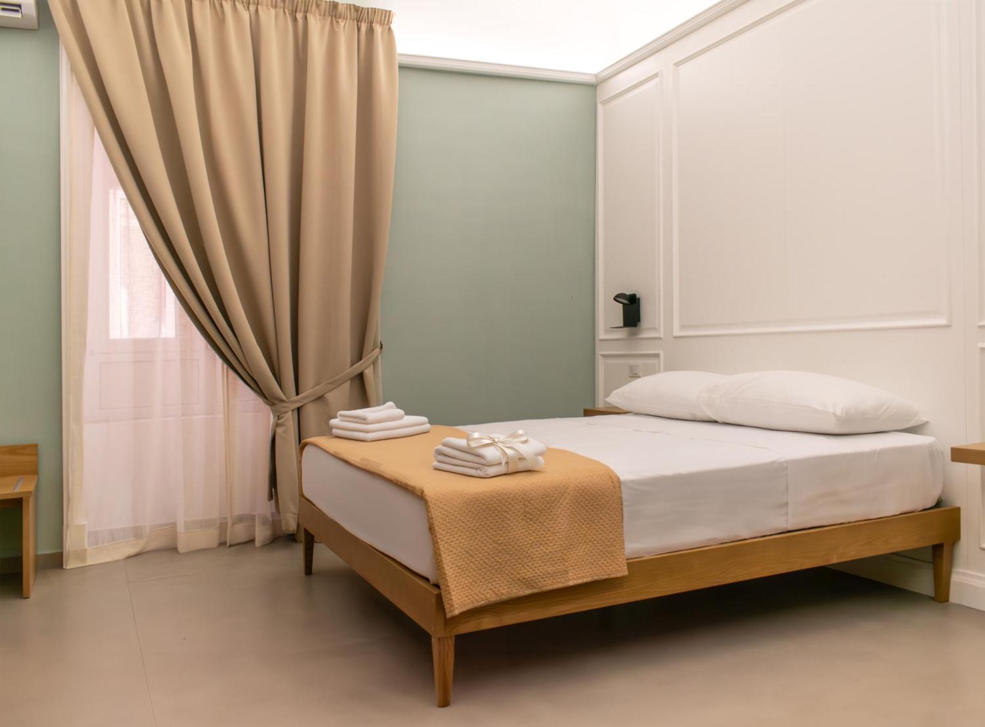 Relais Don Pedro De Toledo Hotell Napoli Eksteriør bilde