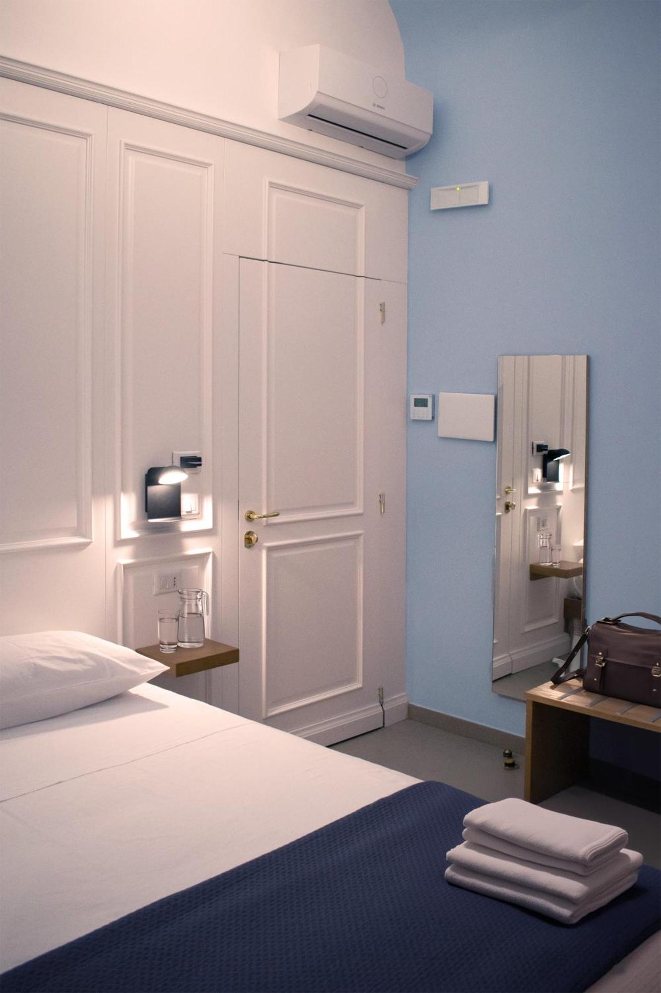 Relais Don Pedro De Toledo Hotell Napoli Eksteriør bilde