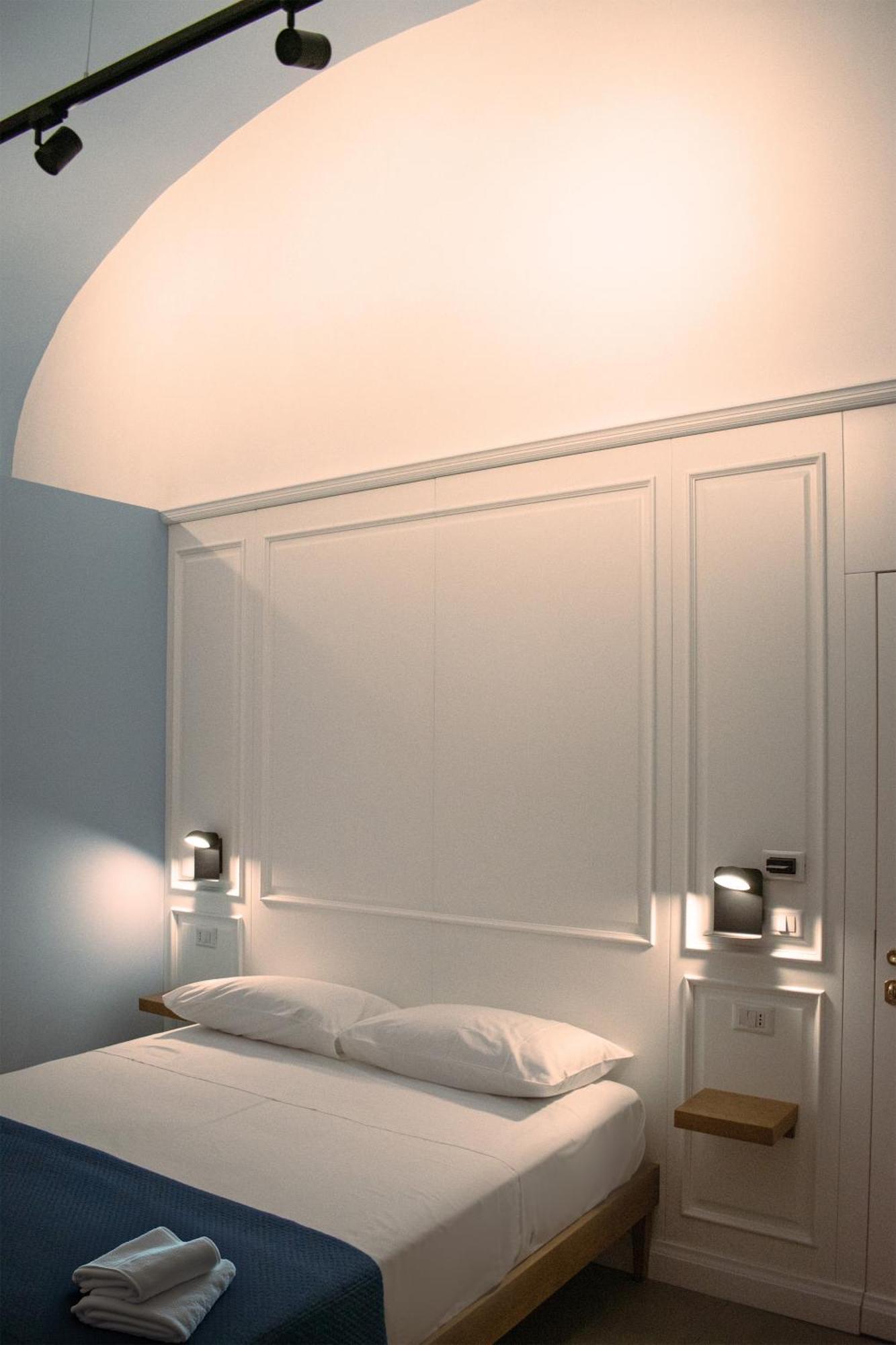 Relais Don Pedro De Toledo Hotell Napoli Eksteriør bilde