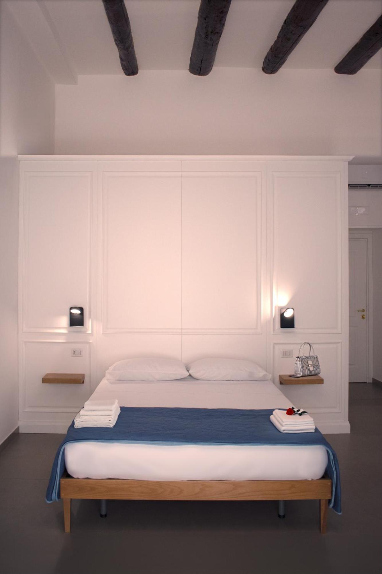 Relais Don Pedro De Toledo Hotell Napoli Eksteriør bilde