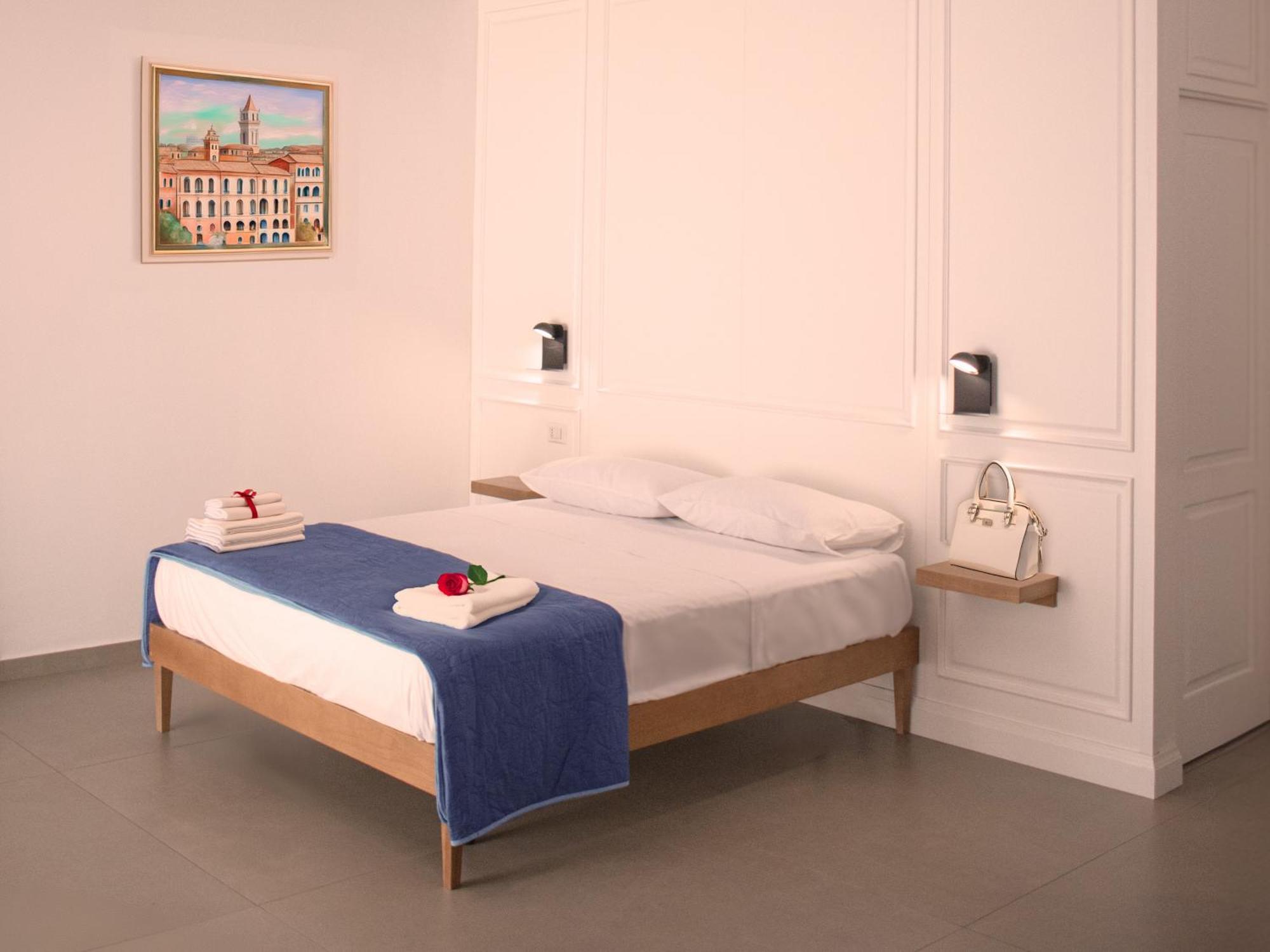 Relais Don Pedro De Toledo Hotell Napoli Eksteriør bilde
