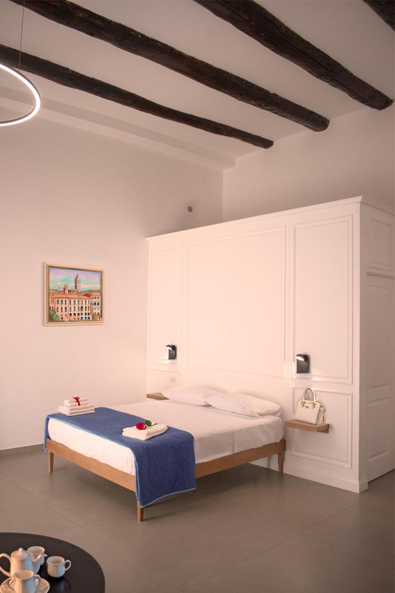 Relais Don Pedro De Toledo Hotell Napoli Eksteriør bilde
