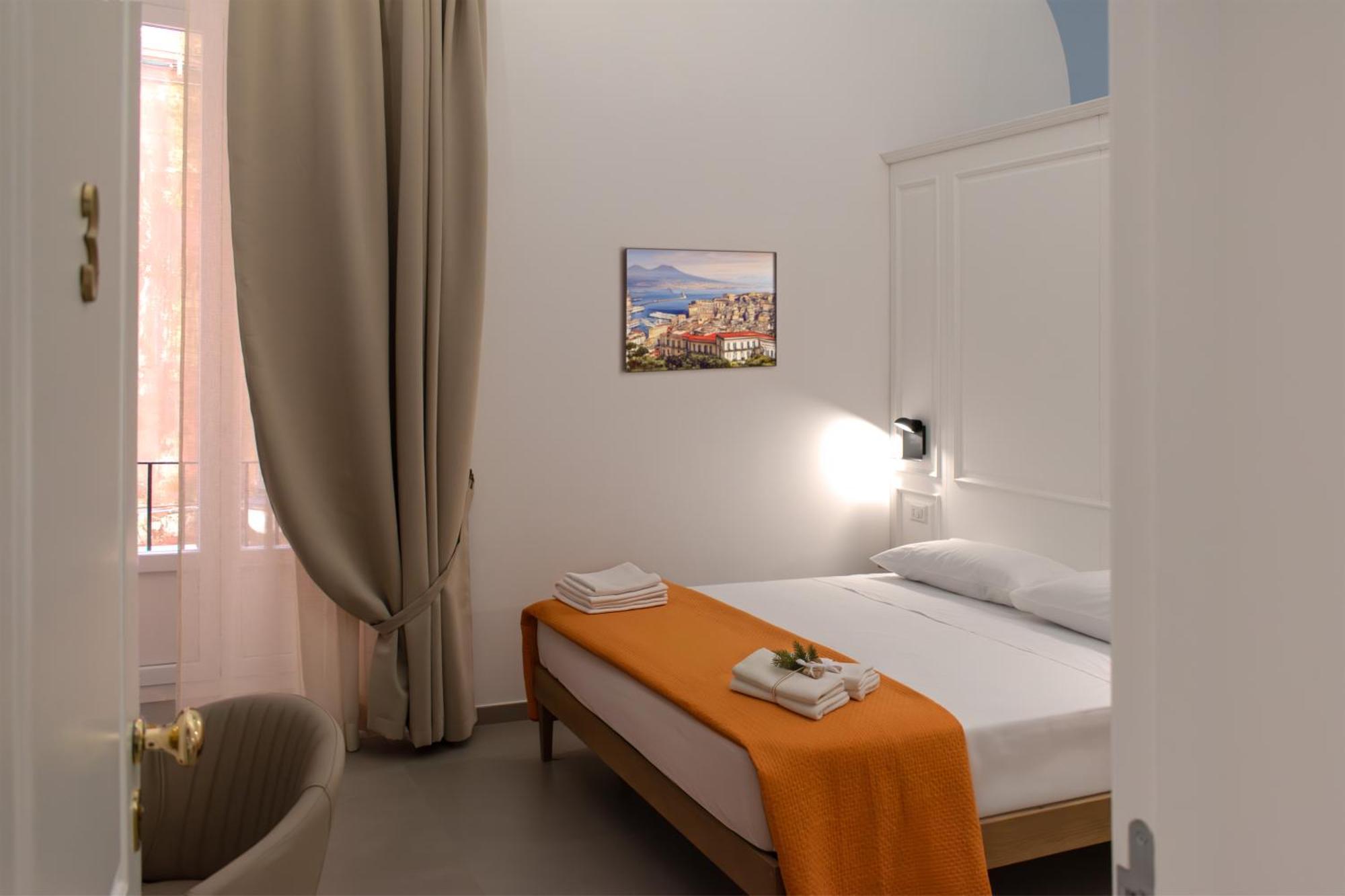Relais Don Pedro De Toledo Hotell Napoli Eksteriør bilde
