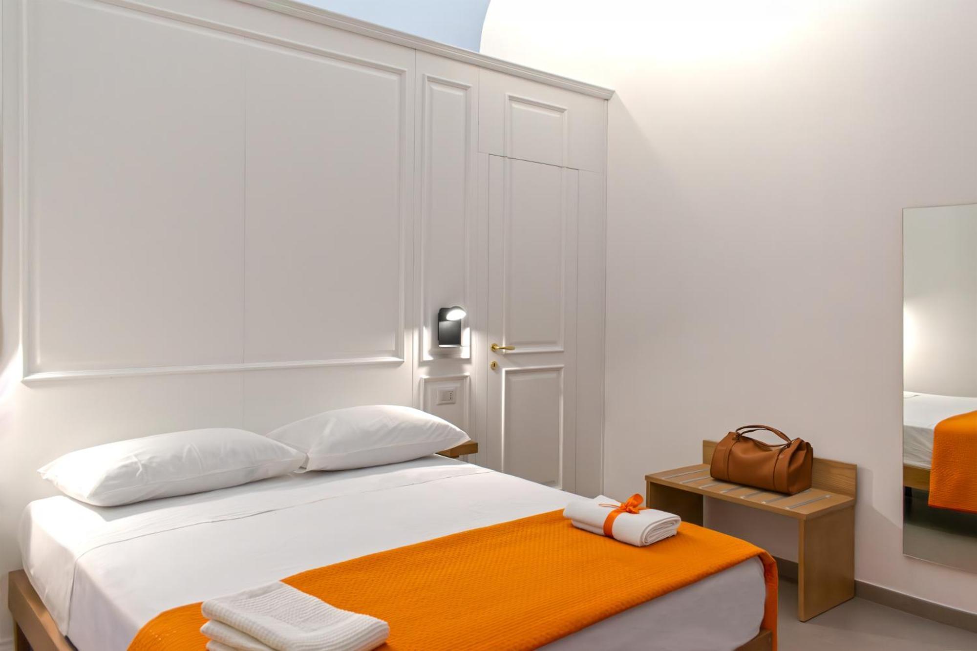 Relais Don Pedro De Toledo Hotell Napoli Eksteriør bilde