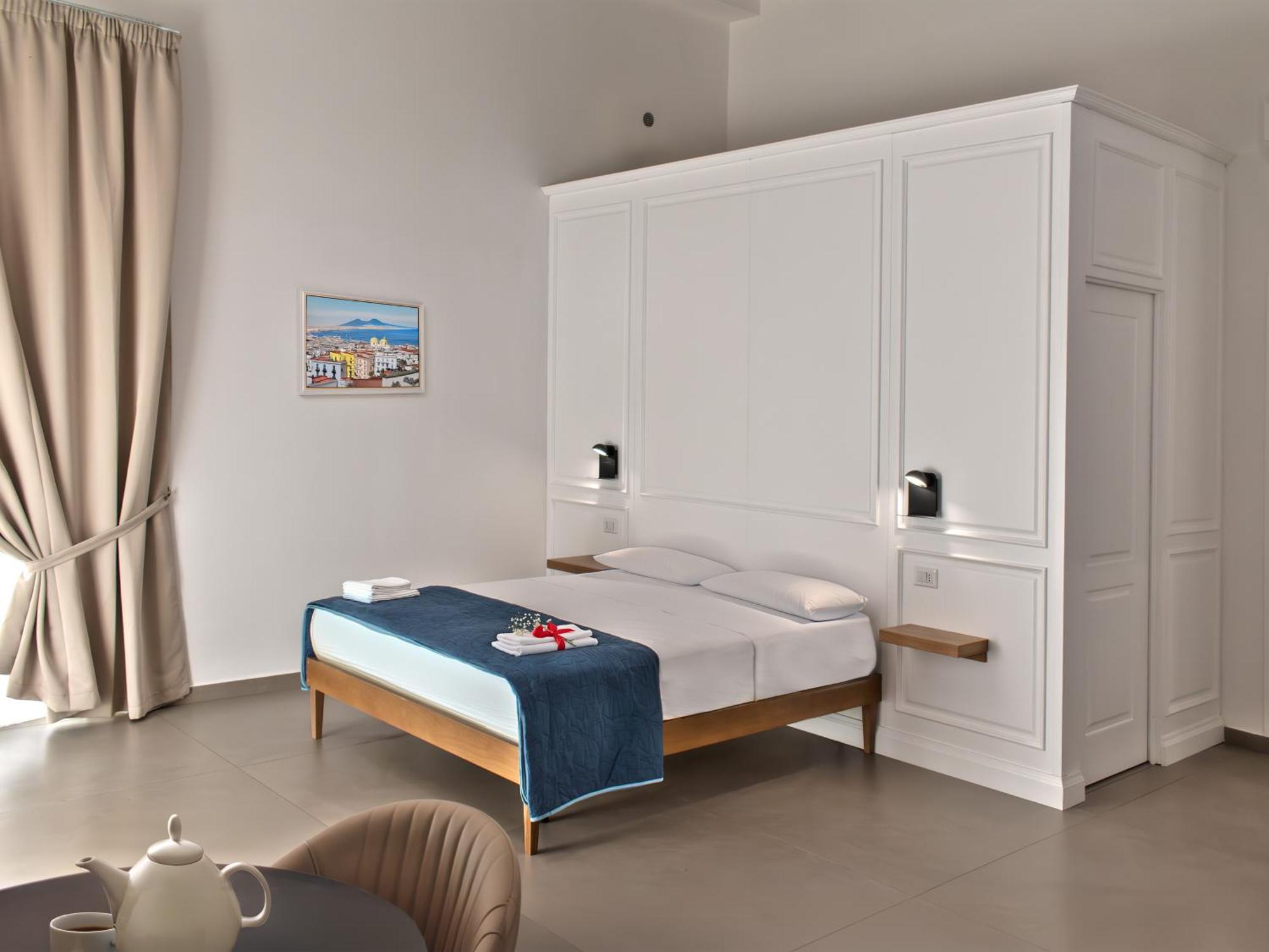 Relais Don Pedro De Toledo Hotell Napoli Eksteriør bilde