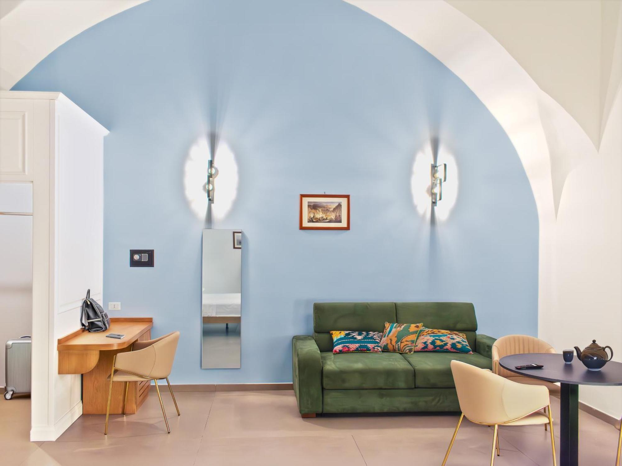 Relais Don Pedro De Toledo Hotell Napoli Eksteriør bilde