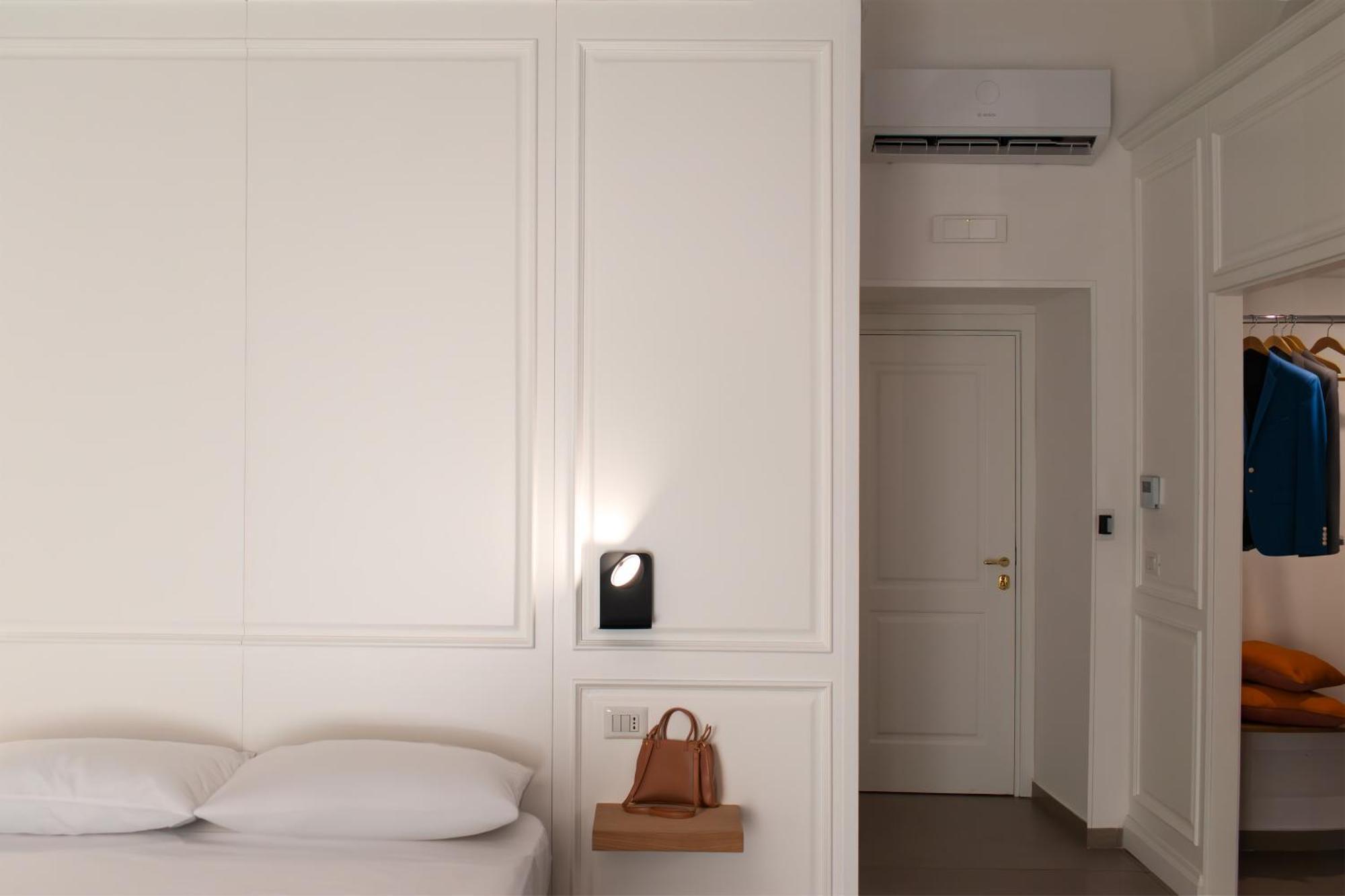 Relais Don Pedro De Toledo Hotell Napoli Eksteriør bilde