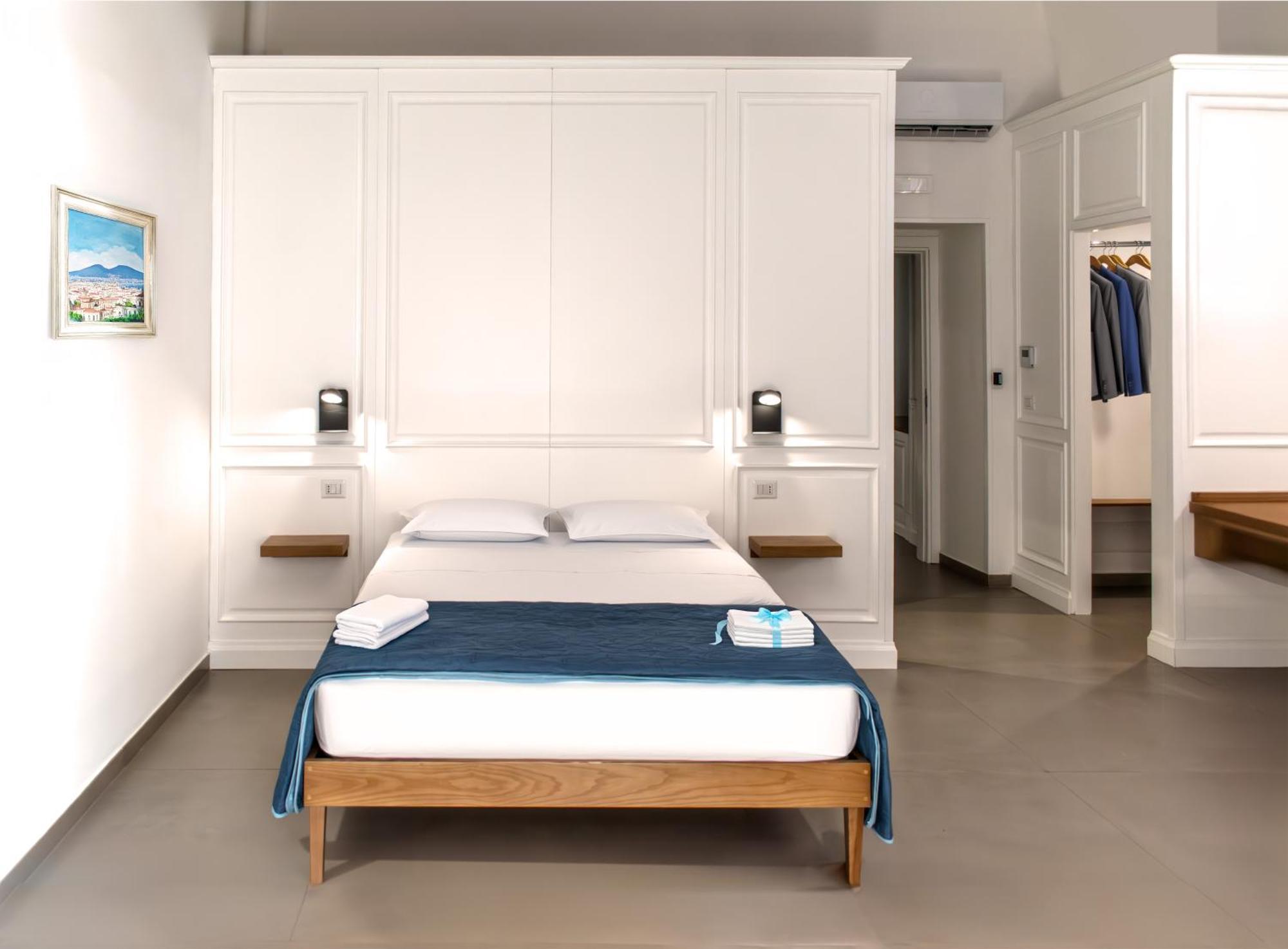 Relais Don Pedro De Toledo Hotell Napoli Eksteriør bilde
