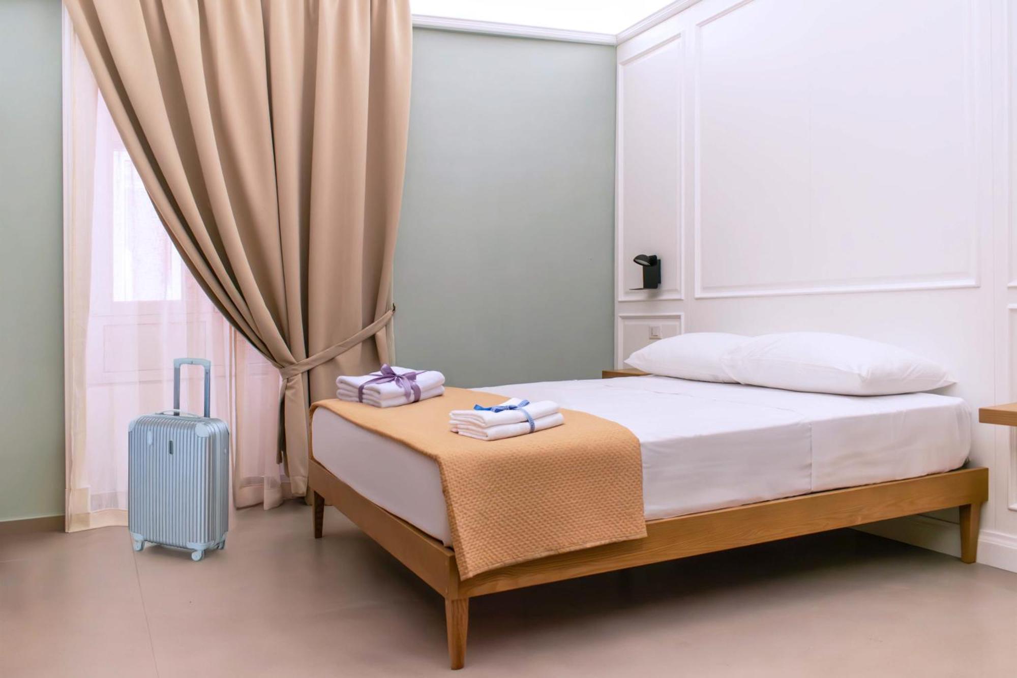 Relais Don Pedro De Toledo Hotell Napoli Eksteriør bilde