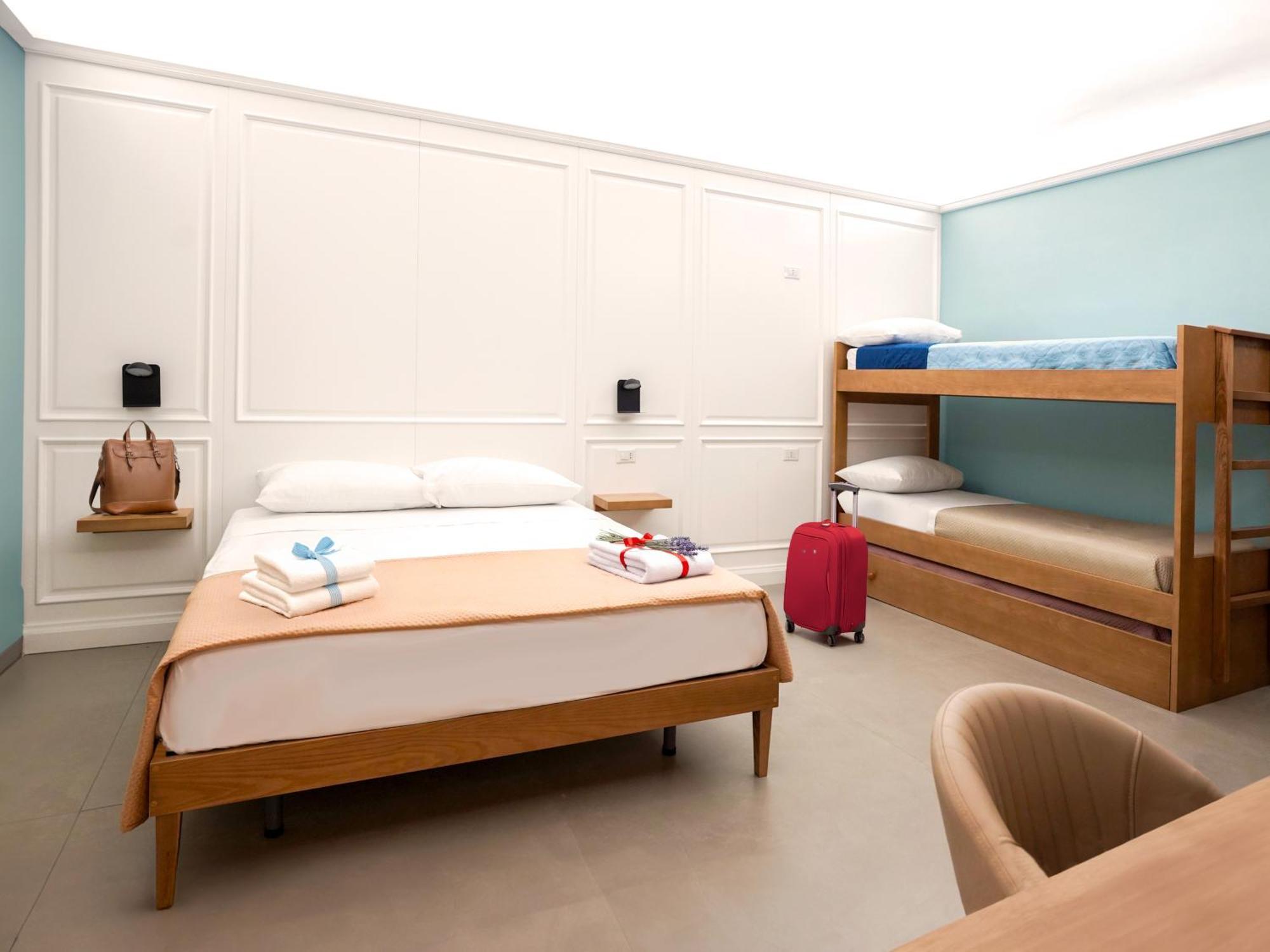 Relais Don Pedro De Toledo Hotell Napoli Eksteriør bilde